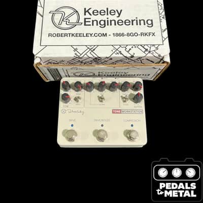 Keeley Tone Workstation - X22505 image 1