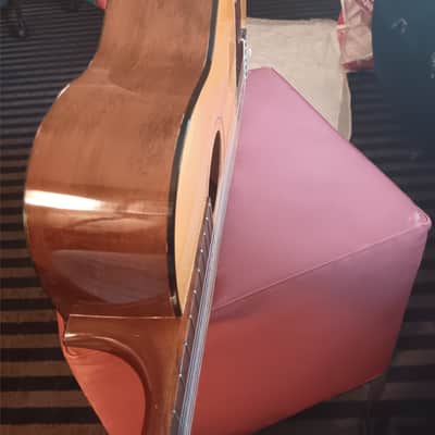 Goya Classical Guitar 1963 - Lacquer image 13