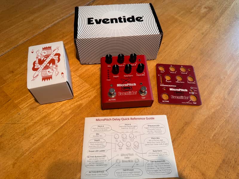 Eventide MicroPitch Delay