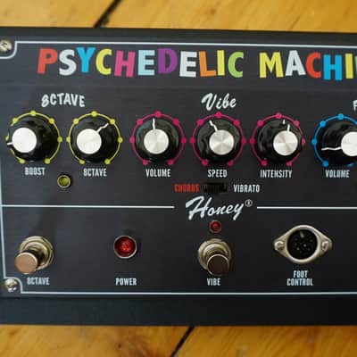 Reverb.com listing, price, conditions, and images for shin-ei-vibe-bro