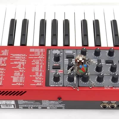 Clavia Nord Lead 4 Performance Synthesizer +Neuwertig + Bag+ 2,5 Jahre Garantie image 4