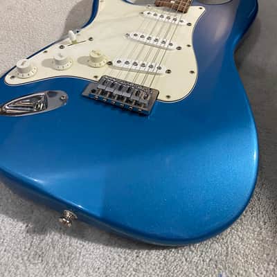 Fender Stratocaster ST-62 70TX, Lake Placid Blue, Japan | Reverb