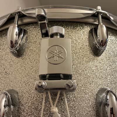 2007 Yamaha Oak Custom 7x14 Snare Drum image 6