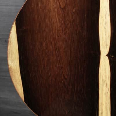 Taylor Custom Grand Auditorium – AAA Brazilian Rosewood & Sinker Cypress image 13