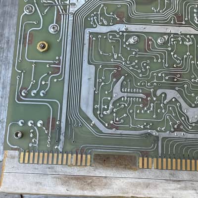 Vintage 3M M79 24 Track Logic & Bias Circuit Board image 6