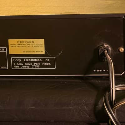 Sony CDP-261 image 10