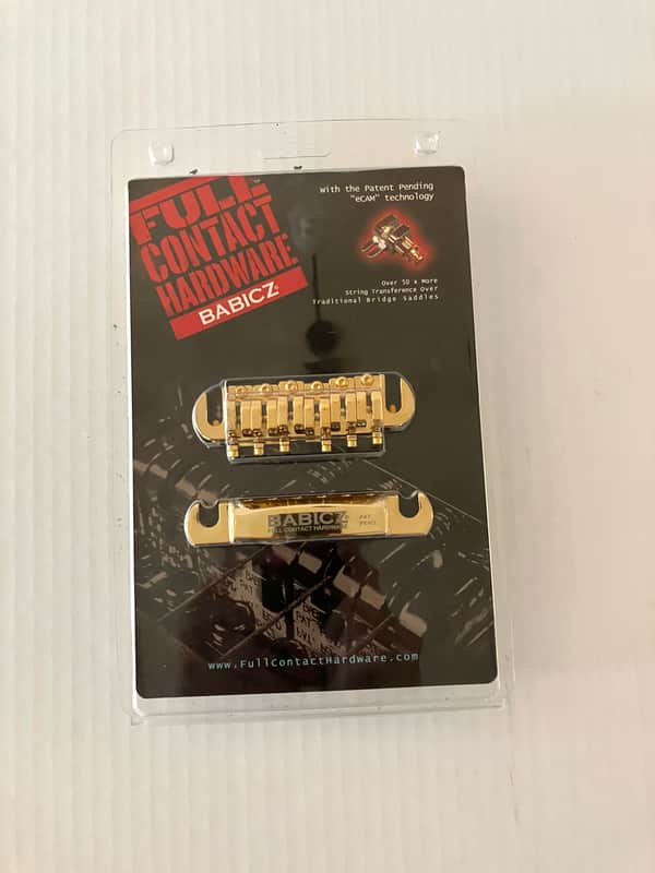 Babicz FCH-TOMGLD 117775 - Gold image 1