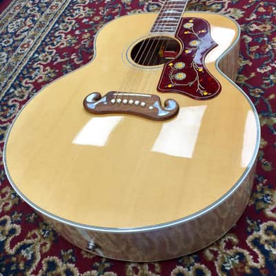 Gibson SJ200 Pete Townshend Signed 2004 Natural image 2