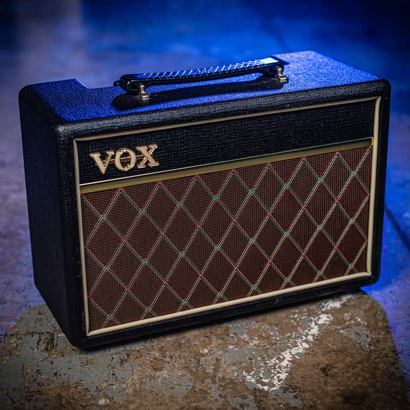 2000s Vox Pathfinder 10 Amp Black