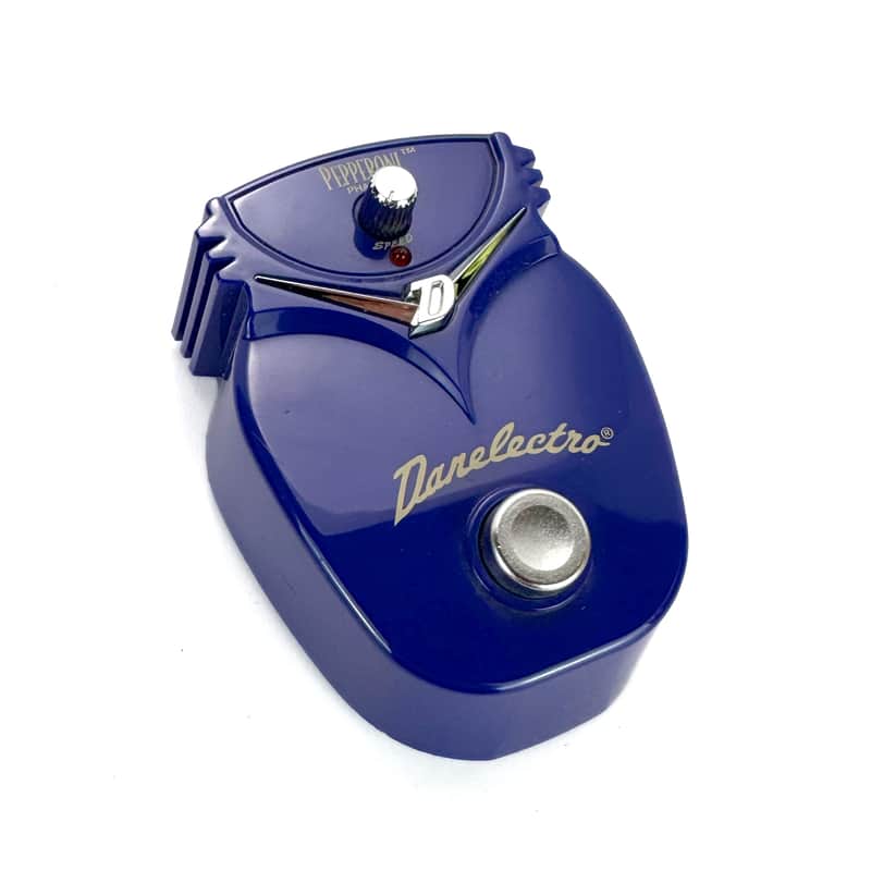 Danelectro Pepperoni Phaser DJ-6 | Reverb UK