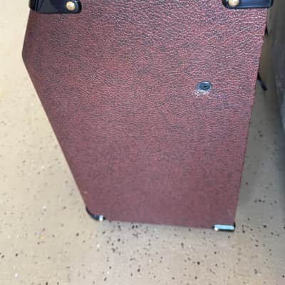 Marshall Acoustic Soloist AS100D 2-Channel 100-Watt 2x8" Acoustic Guitar Combo 2000 - Present - Brown image 5