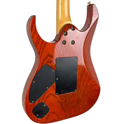 Ibanez RG670 1993 - Root Beer image 5