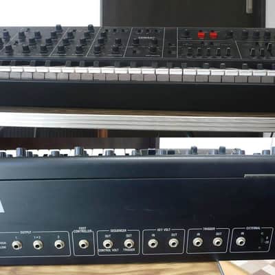 Yamaha CS-30 Monophonic Synthesizer image 4