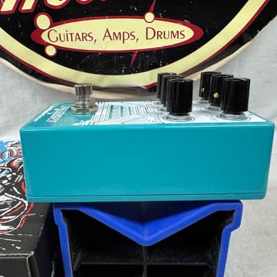 EarthQuaker Devices Organizer Polyphonic Organ Emulator Pedal with Box image 4