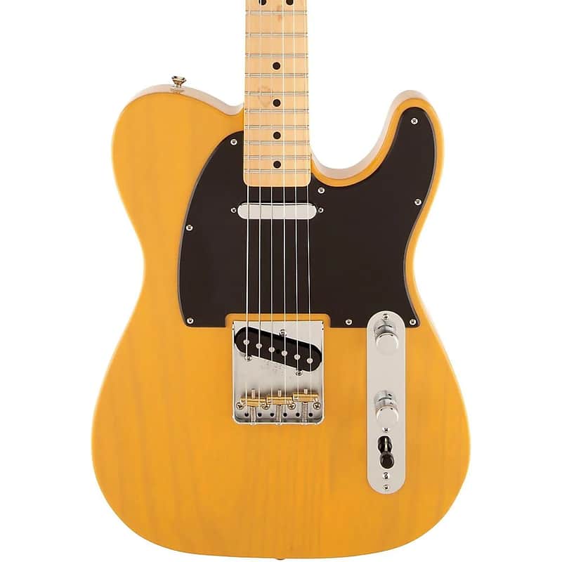 Fender Special Edition Deluxe Ash Telecaster | Reverb