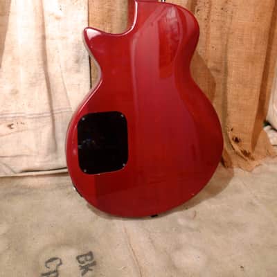 Guild Nightbird Deluxe 1991 Red image 8