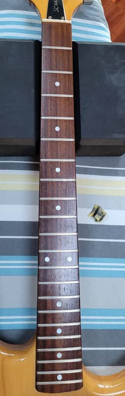 Yamaha SC 5000 Natural | Reverb