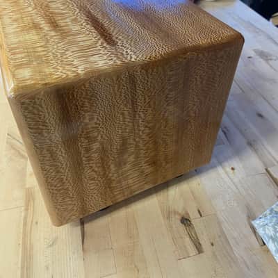 Trainwreck style head cab and Chassis Two el 34 6v6 or four el 84 2025 - Oil hand rubbed image 3