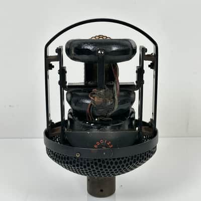Western Electric RA-1142 Transmitter Multipattern Ribbon / Dynamic Microphone image 13