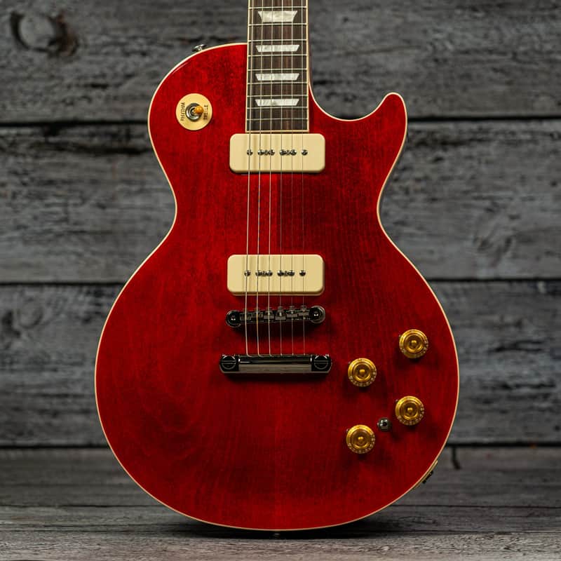 Gibson Warren Haynes Les Paul Standard - '60s Cherry image 1