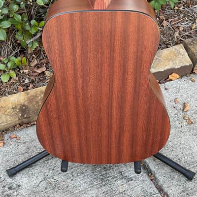 Martin LX1 w/JourneyTek Pickup-2012 image 5