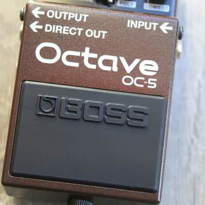 Immagine BOSS OC-5 Octave - 3