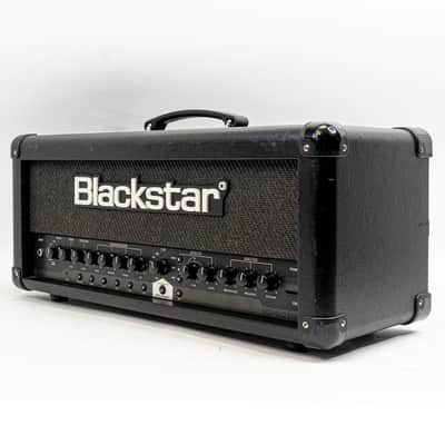 Blackstar ID:60TVP-H 60W Programmable Guitar Amp Head with FS-10 Footswitch image 4