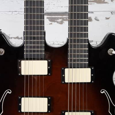 Lame Horse Double-Neck Custom 2012 *Video* image 11