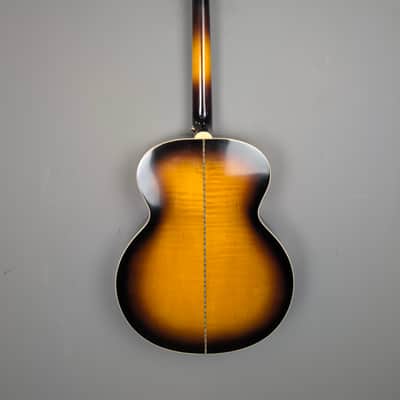 Epiphone J-200 2020's - Vintage Sunburst image 8