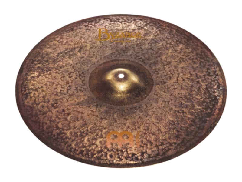 Meinl Byzance Extra Dry 21" Transition Ride