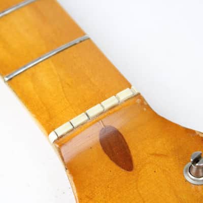 1989 Vintage Fender Stratocaster '57 1957 AVRI American Reissue Maple Neck ~Honest RELIC~ USA 1980s image 14
