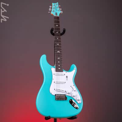 2026 PRS Silver Sky Wild Blue Limited Edition image 2