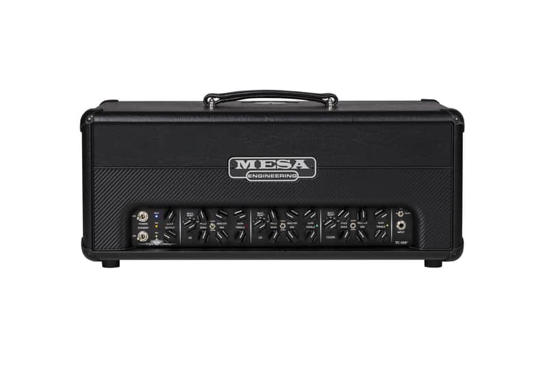 Mesa Boogie Triple Crown TC-100 (Black/Carbon)
