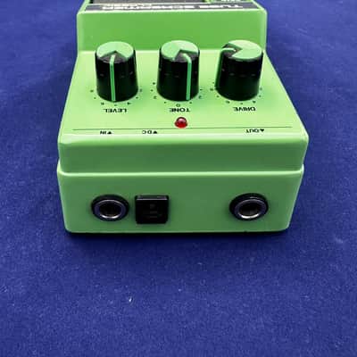 Ibanez TS10 Tube Screamer Classic 1986 - 1990 - Green image 5