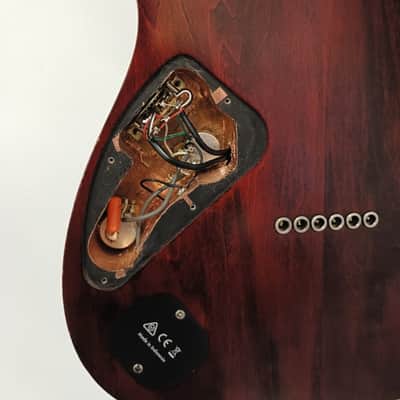 Ibanez RG premium RG721RW image 4