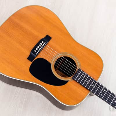 2005 Martin Custom D-28 JPTC Japan Traditional Collection, Near-Mint w/ Case, Hangtags image 11