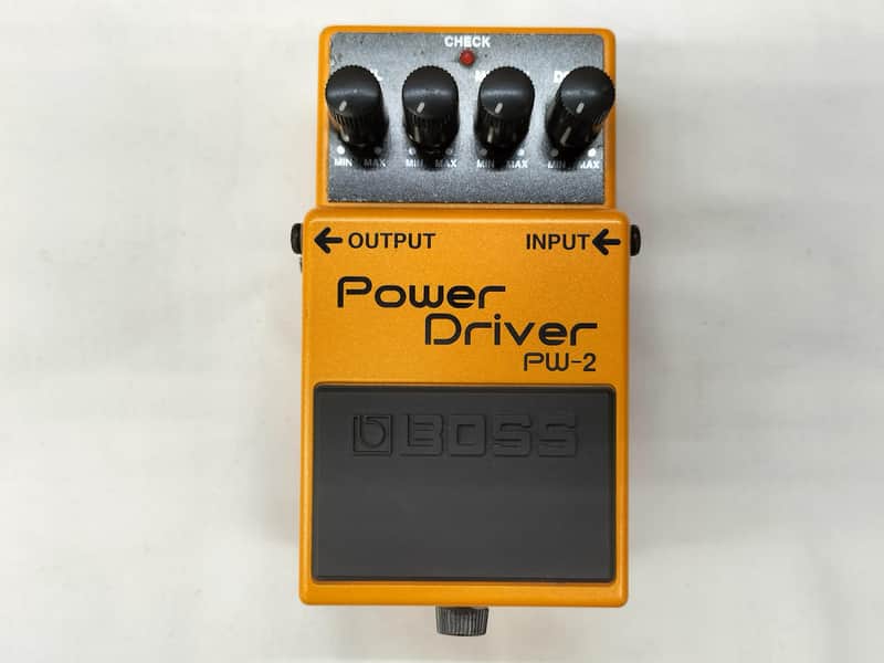 Boss PW-2