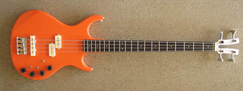 Kramer 5000 1981 Orange! image 1