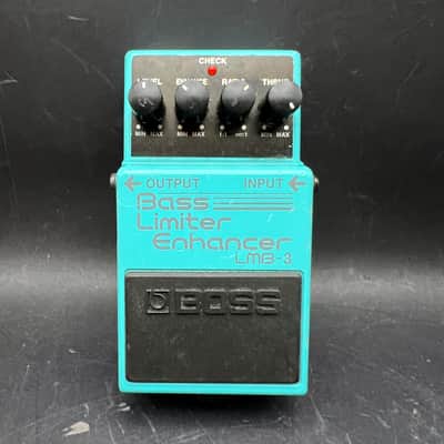 Boss   Lmb 3 Bass Limiter Enhancer image 1