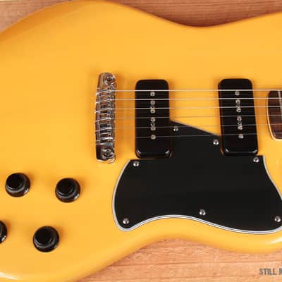 FENDER 2004 USA TORONADO BUTTERSCOTCH Dual P90s American Made 8671 image 6