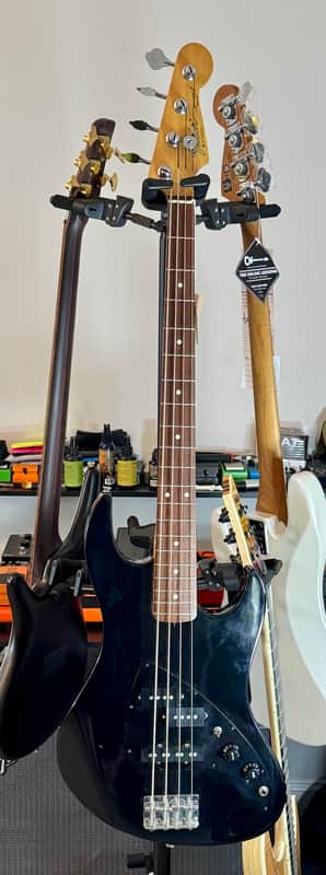 Fender JP-90 2000’s - Ebony image 1