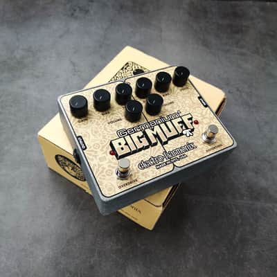 Electro-Harmonix Germanium 4 Big Muff Pi Overdrive & Distortion 2014 - NKT275 image 12