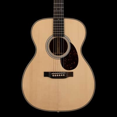 Martin Special Gruhn Spec 28 Style OM (2022) #23970 with Original Hard Case image 3