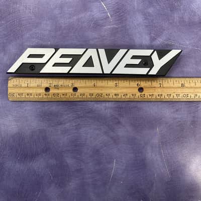 Peavey Logo Emblem for Peavey Amps and Speakers image 6