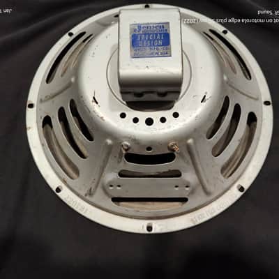 12" Jensen P12S 4Ω Vintage Alnico speaker image 2