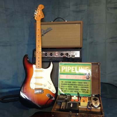 Founder Stratocaster made in Japan | Reverb Australia