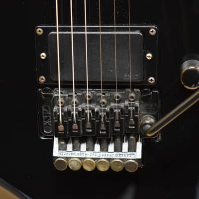 ESP M-II KH-2 1993 - Customshop  Kirk Hammett Signature Japan Ultra Rare image 17