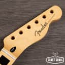 Fender Player Series Telecaster Neck with Block Inlays, Maple