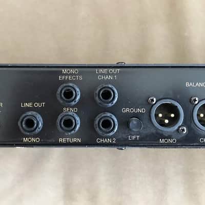 Raven Labs Universal Stereo Instrument Preamp USIP image 13