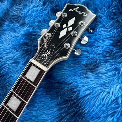 Firefly Buckethead Style Electric Guitar image 4
